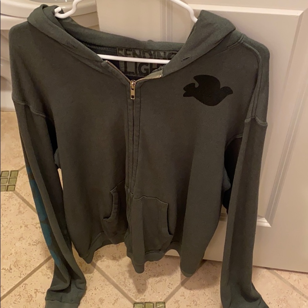 Free city sweatshirt